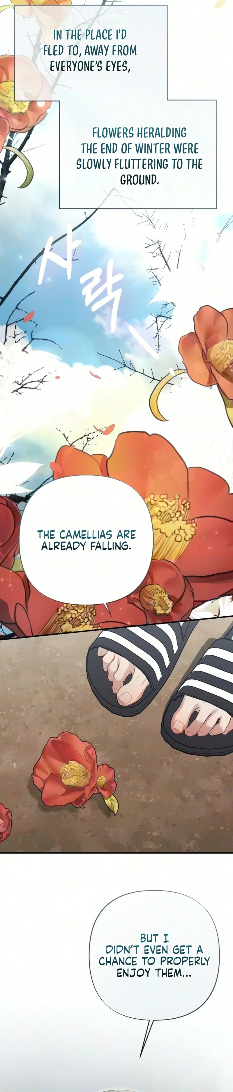 Read Spring Salvation chapter 1 image 3 on Lezhin