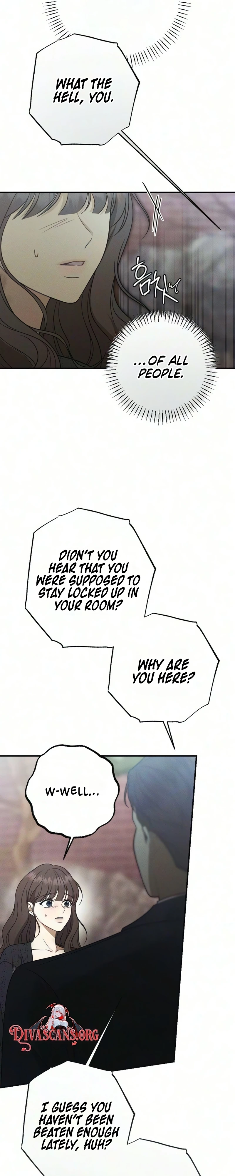 Read Spring Salvation chapter 1 image 8 on Lezhin