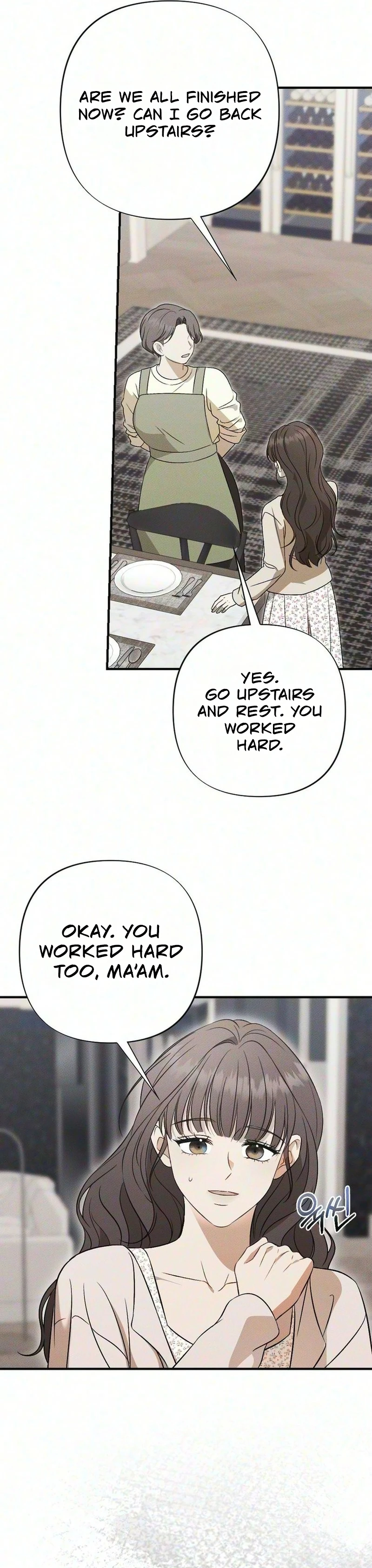 Read Spring Salvation chapter 10 image 11 on Lezhin
