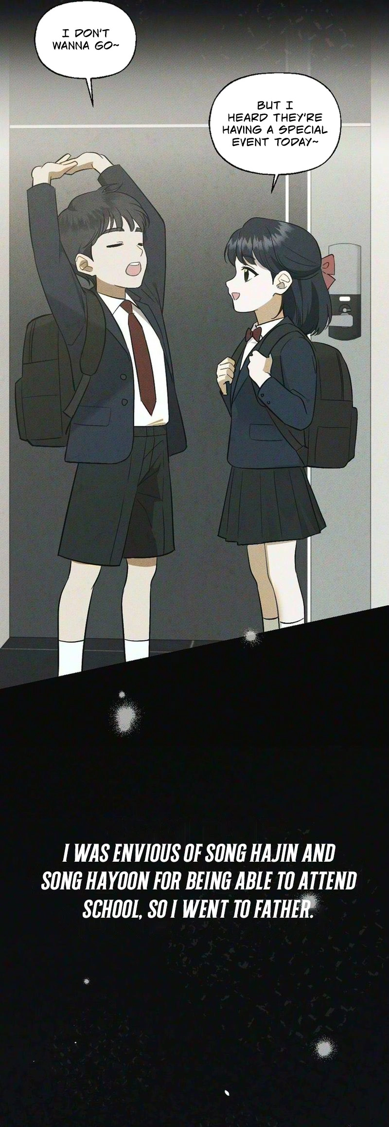 Read Spring Salvation chapter 12 image 4 on Lezhin