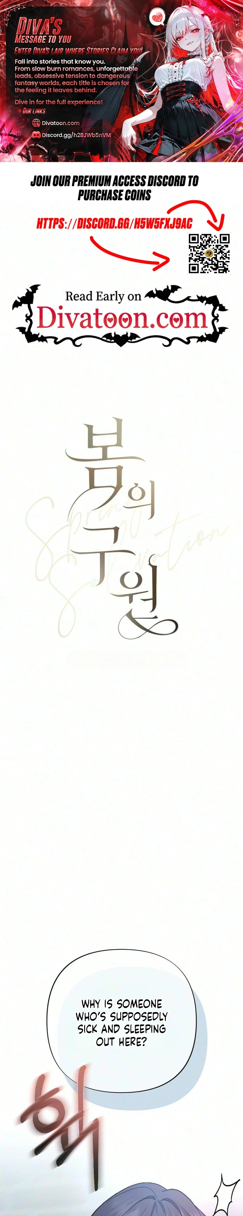 Read Spring Salvation chapter 14 image 0 on Lezhin