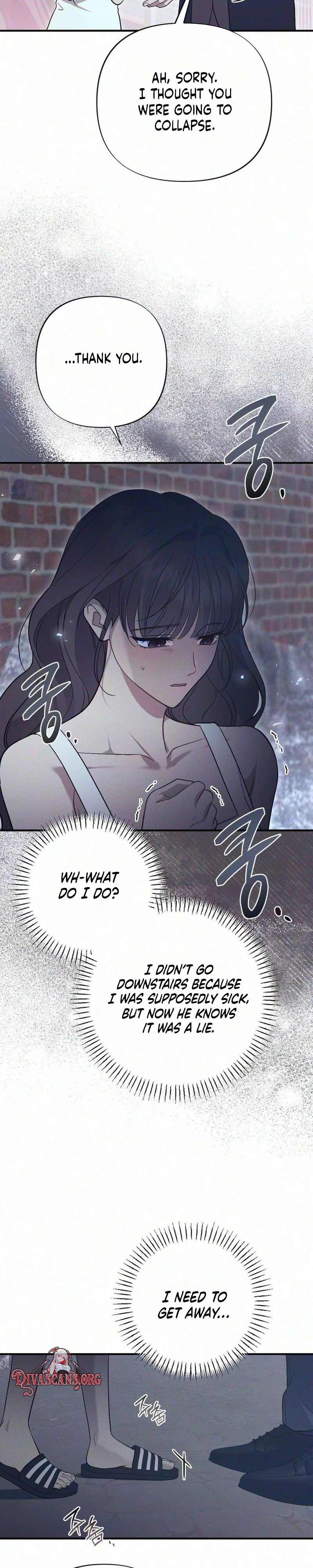 Read Spring Salvation chapter 14 image 4 on Lezhin