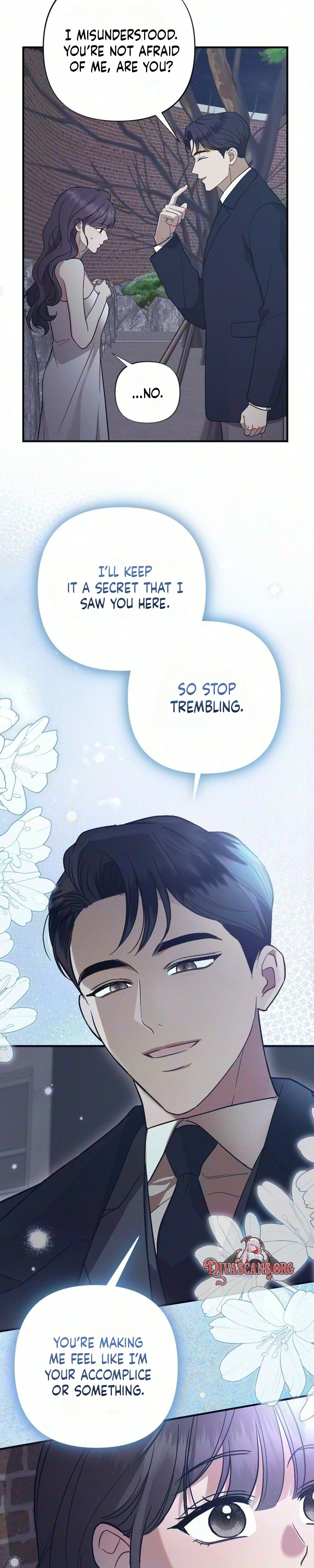 Read Spring Salvation chapter 14 image 7 on Lezhin