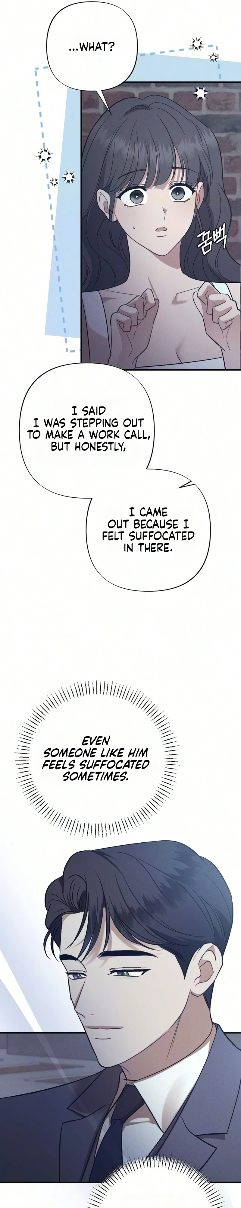 Read Spring Salvation chapter 15 image 4 on Lezhin