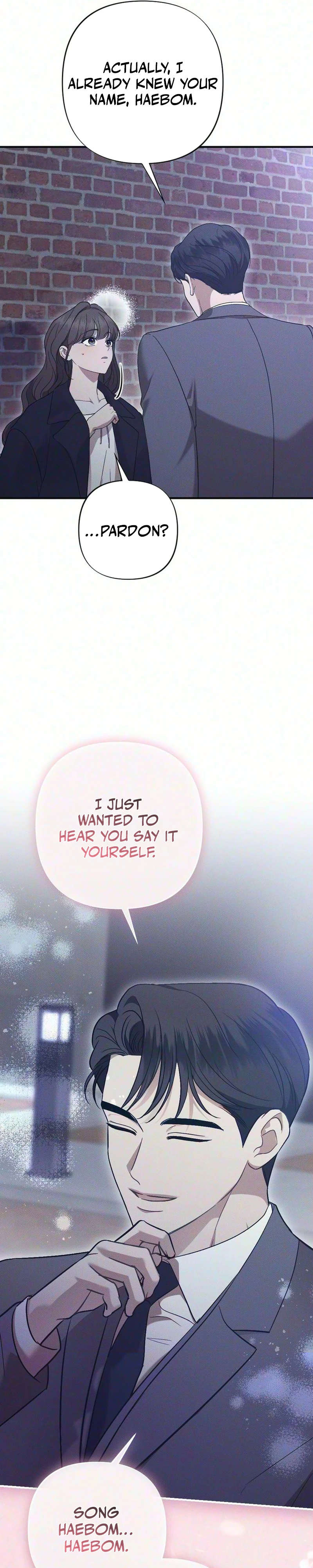 Read Spring Salvation chapter 16 image 2 on Lezhin
