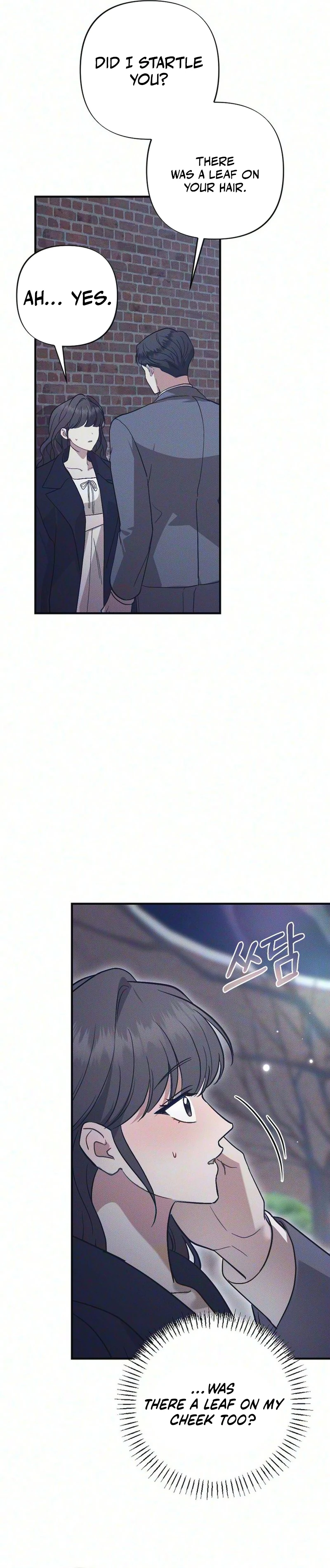 Read Spring Salvation chapter 16 image 8 on Lezhin