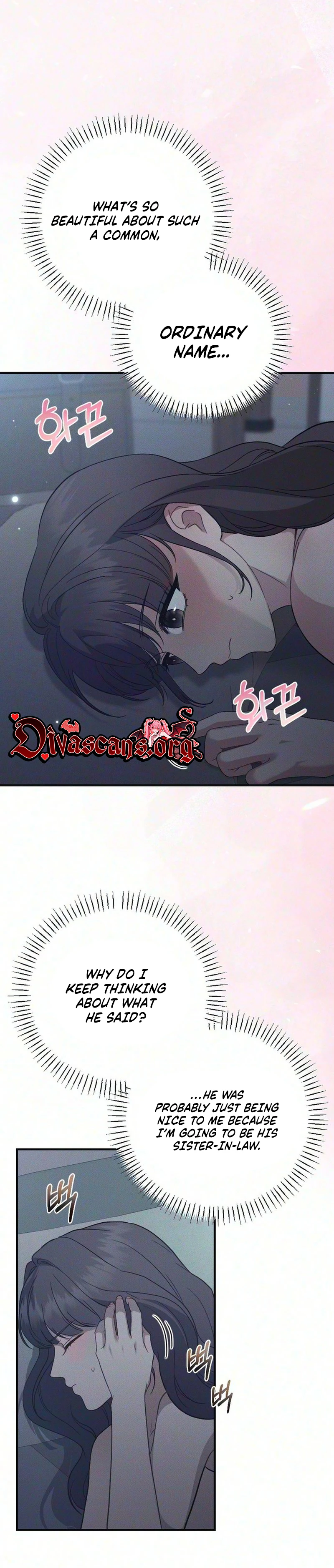 Read Spring Salvation chapter 17 image 3 on Lezhin