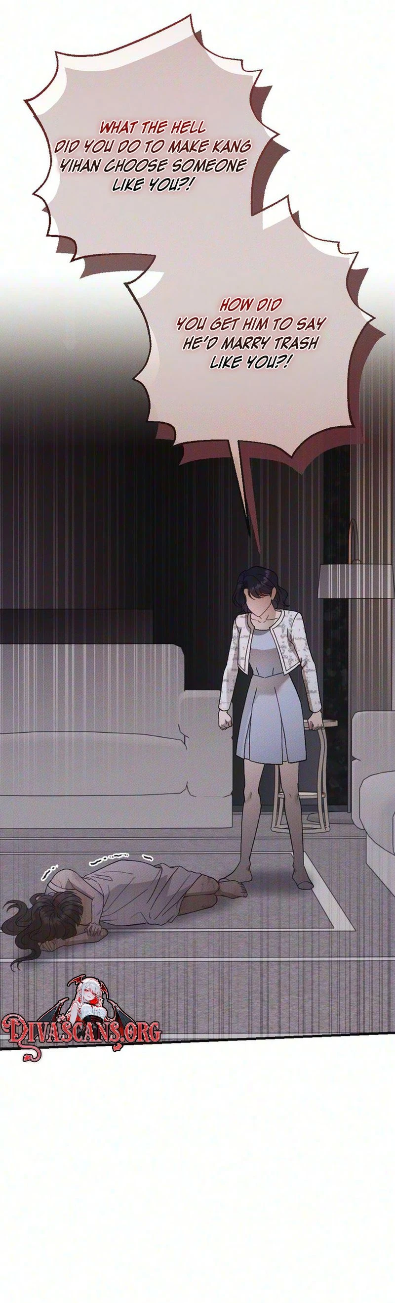 Read Spring Salvation chapter 18 image 1 on Lezhin