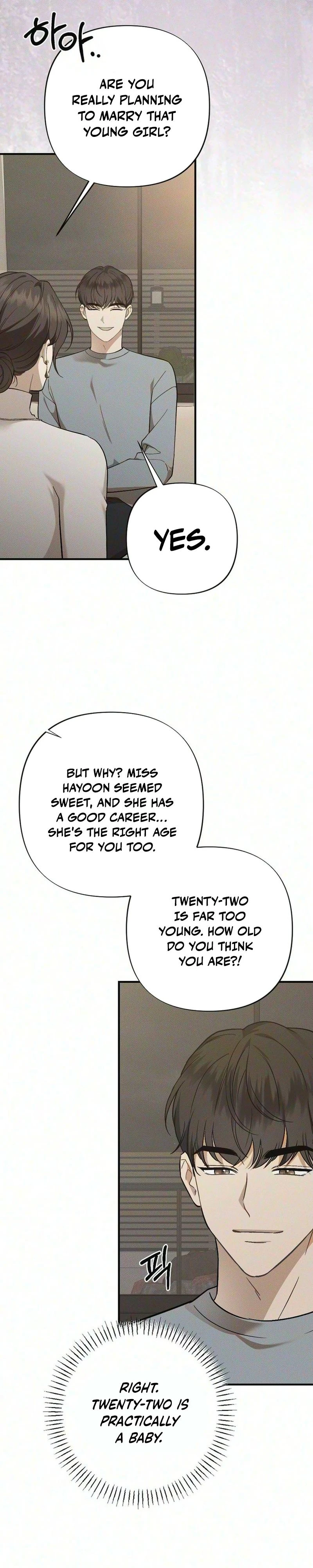 Read Spring Salvation chapter 18 image 10 on Lezhin