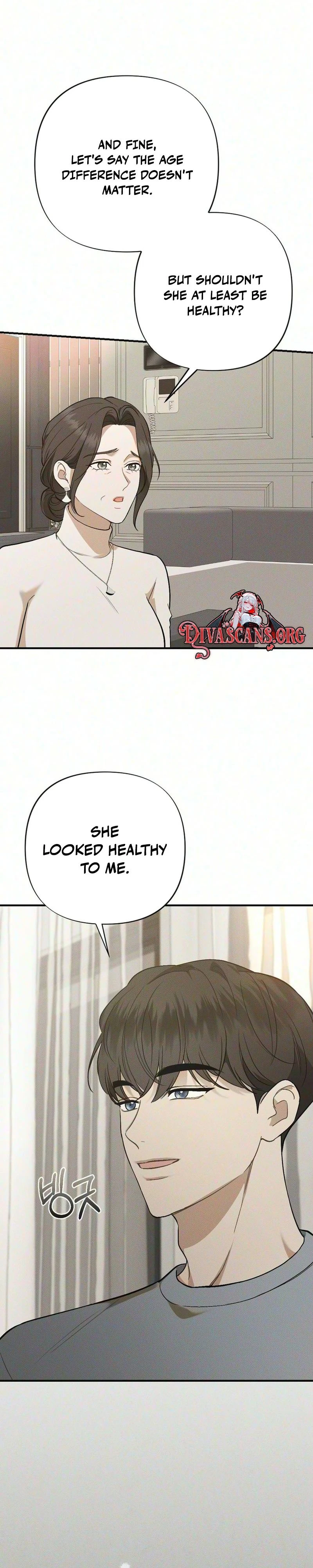 Read Spring Salvation chapter 18 image 11 on Lezhin