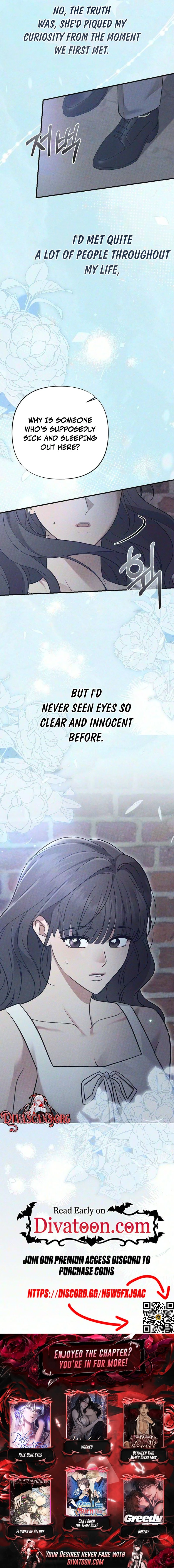 Read Spring Salvation chapter 18 image 14 on Lezhin
