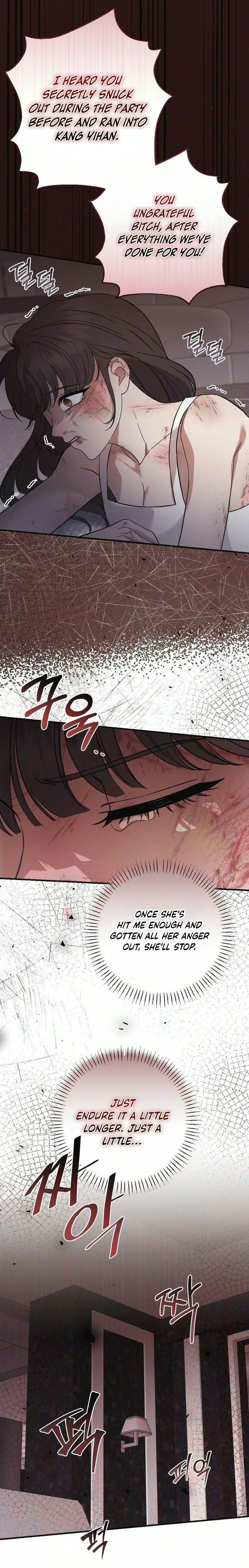 Read Spring Salvation chapter 18 image 4 on Lezhin