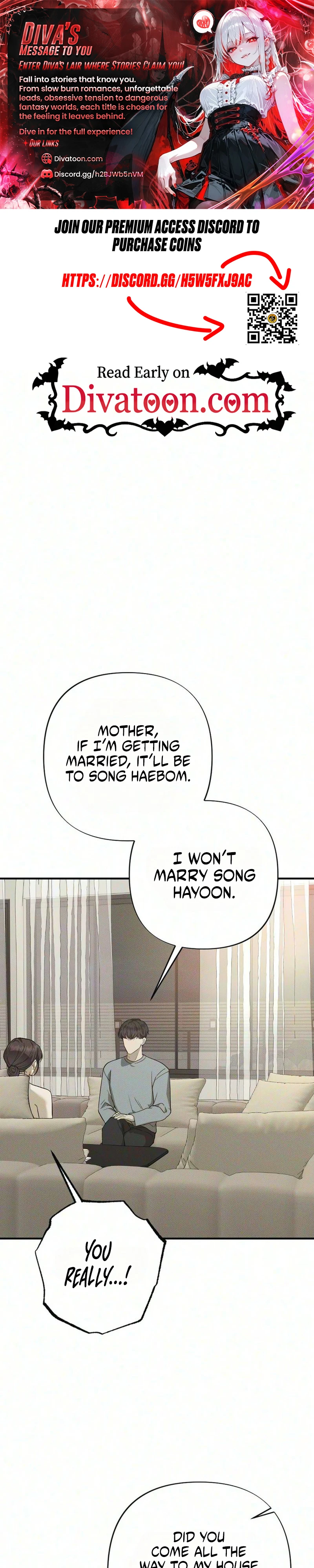 Read Spring Salvation chapter 19 image 0 on Lezhin