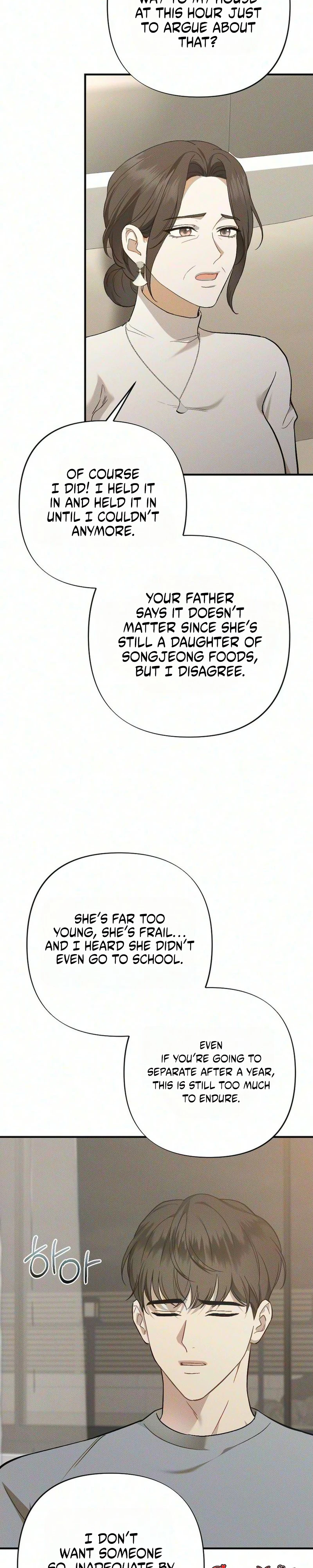 Read Spring Salvation chapter 19 image 1 on Lezhin