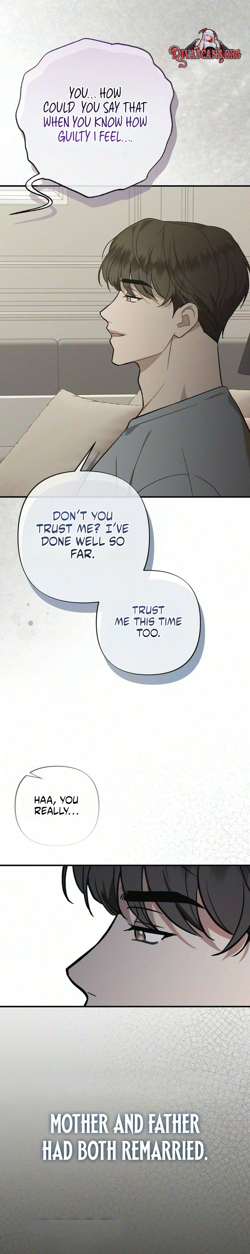 Read Spring Salvation chapter 19 image 3 on Lezhin