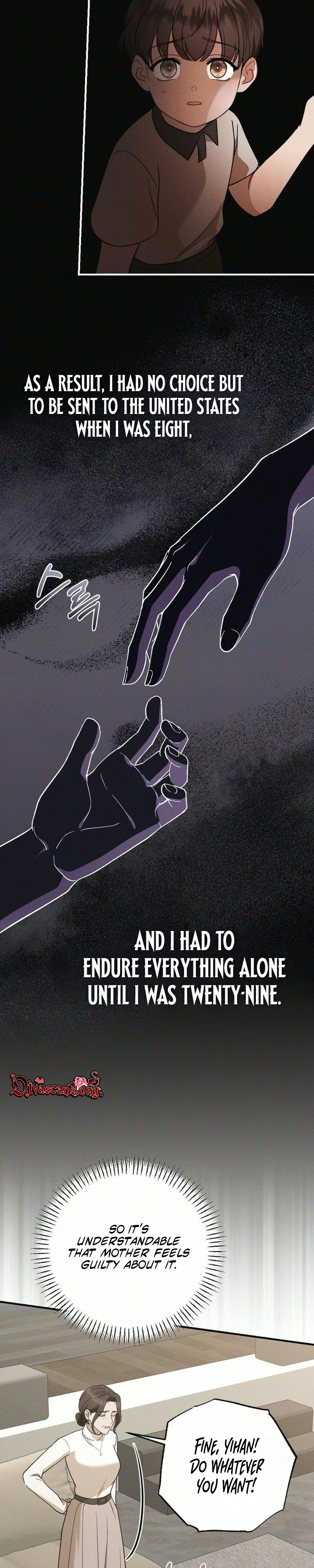 Read Spring Salvation chapter 19 image 5 on Lezhin
