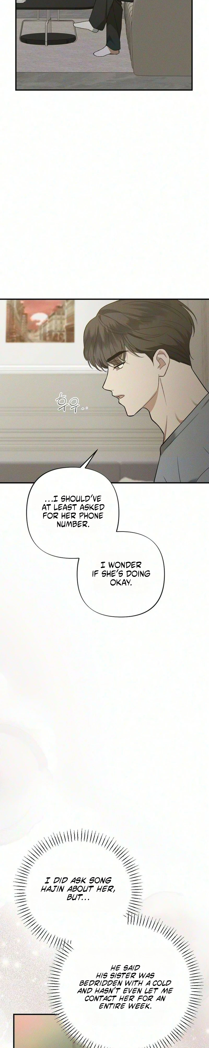 Read Spring Salvation chapter 19 image 7 on Lezhin