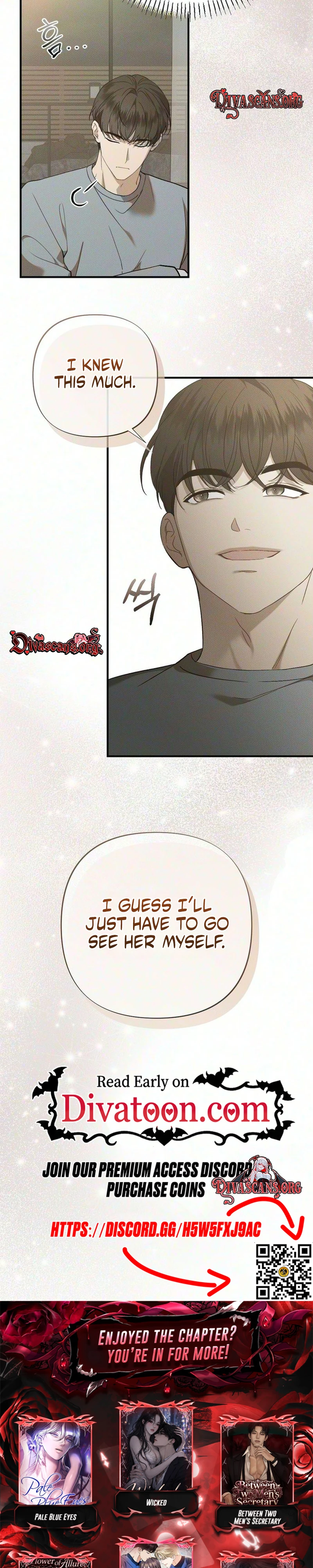 Read Spring Salvation chapter 19 image 8 on Lezhin