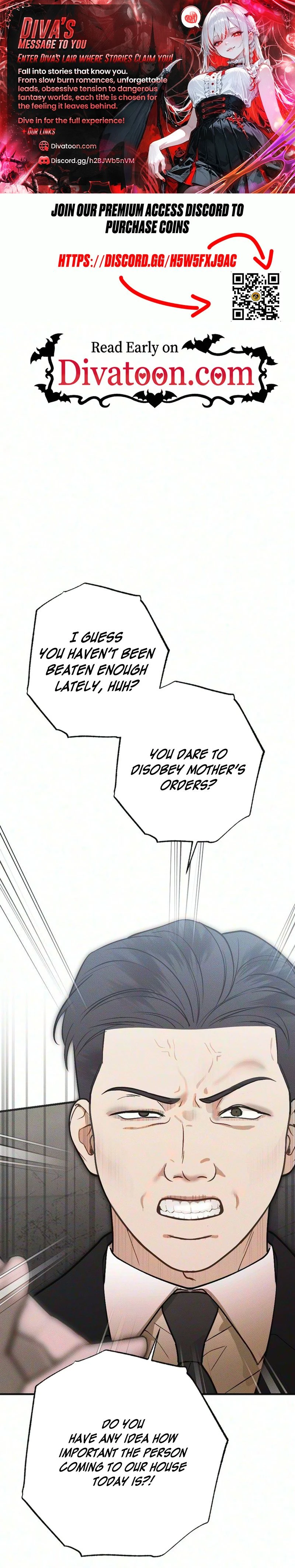 Read Spring Salvation chapter 2 image 0 on Lezhin