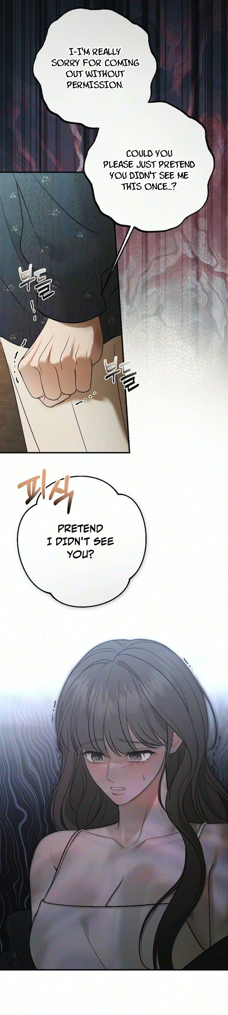 Read Spring Salvation chapter 2 image 7 on Lezhin