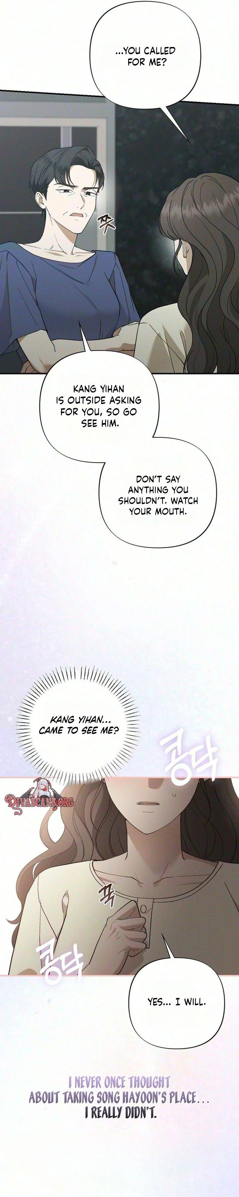 Read Spring Salvation chapter 20 image 11 on Lezhin