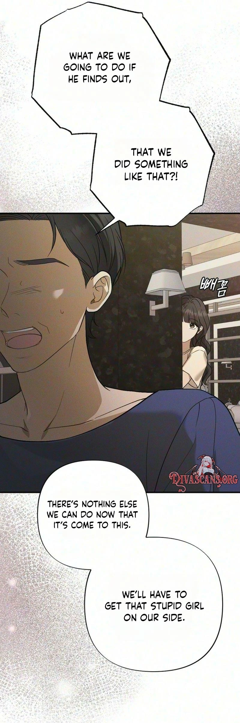 Read Spring Salvation chapter 20 image 5 on Lezhin