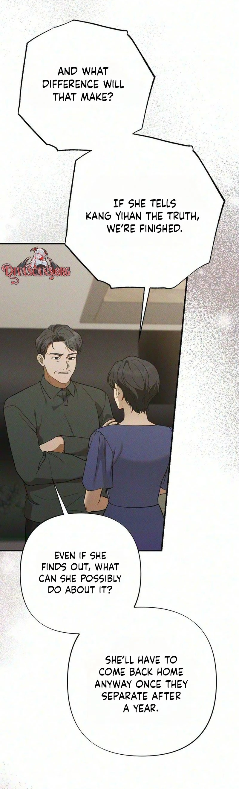 Read Spring Salvation chapter 20 image 6 on Lezhin