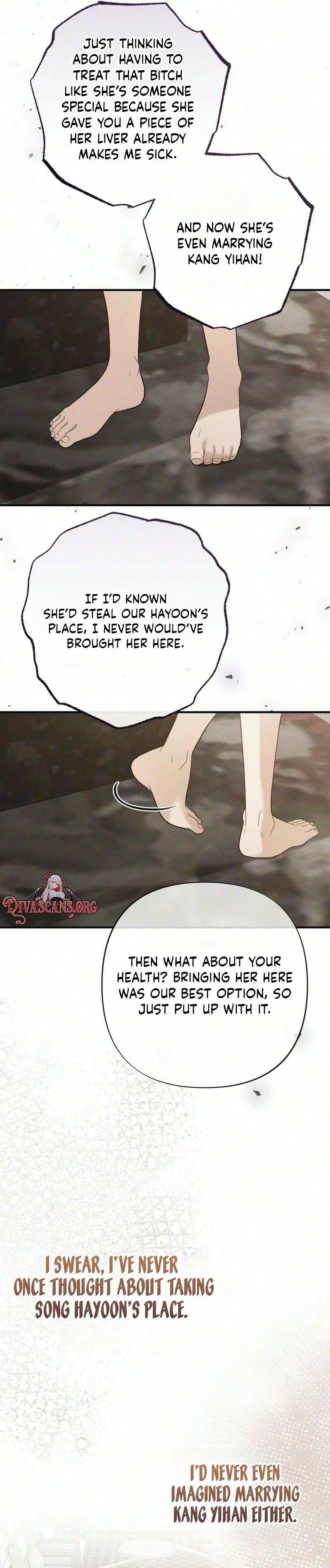 Read Spring Salvation chapter 20 image 8 on Lezhin