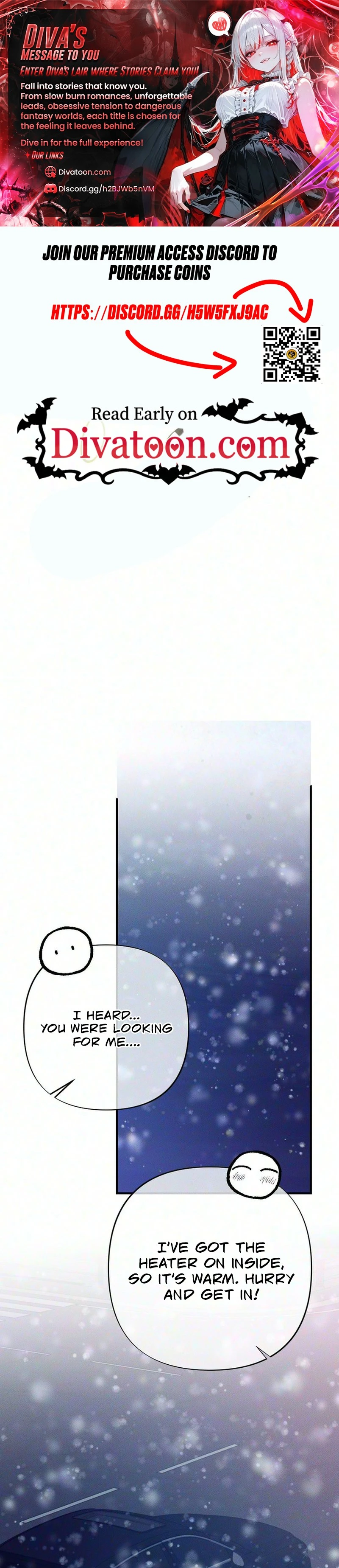 Read Spring Salvation chapter 21 image 0 on Lezhin