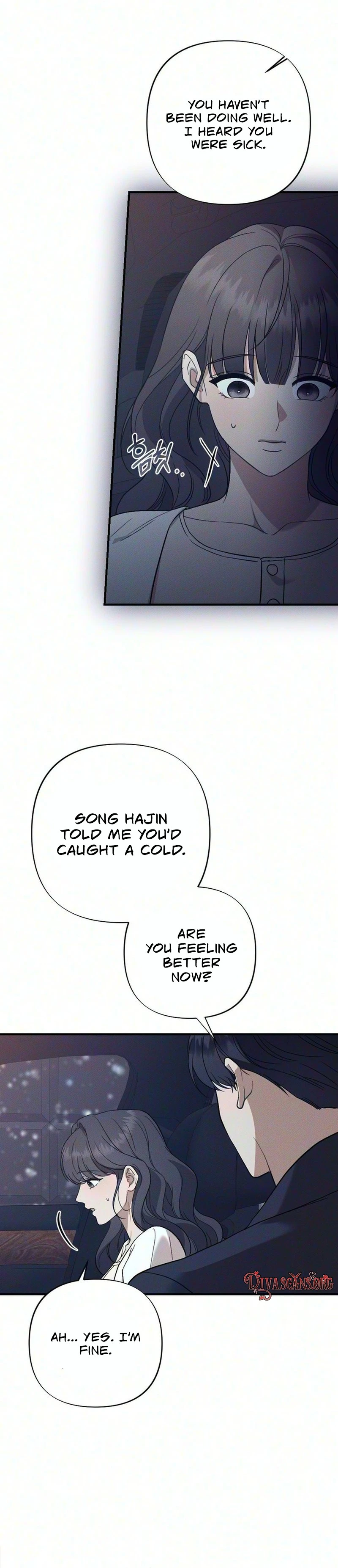 Read Spring Salvation chapter 21 image 3 on Lezhin