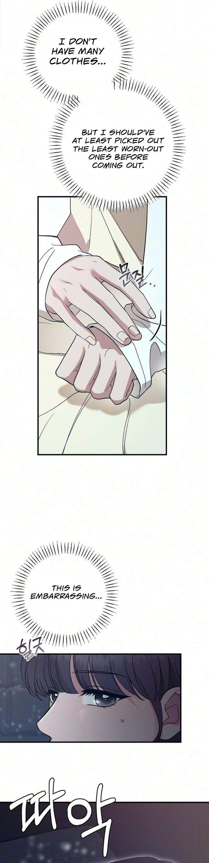 Read Spring Salvation chapter 21 image 4 on Lezhin