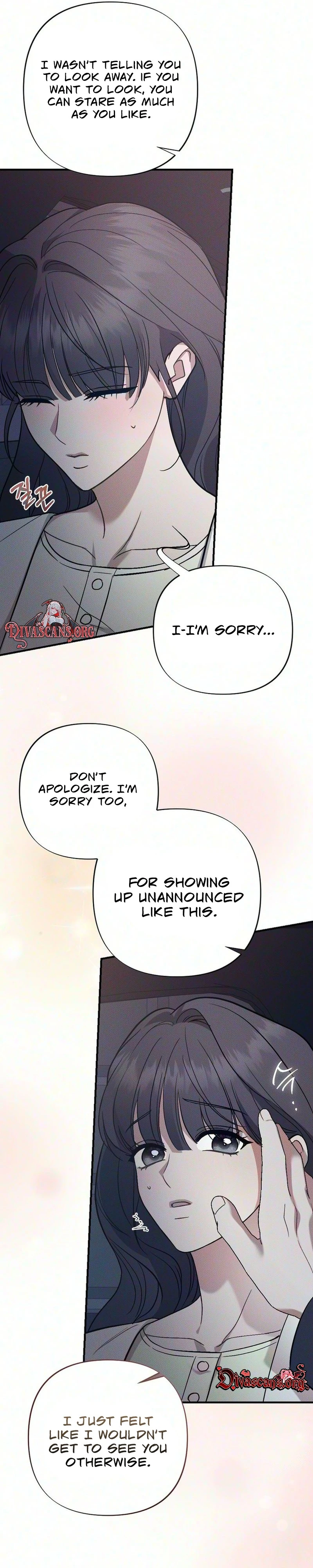 Read Spring Salvation chapter 21 image 6 on Lezhin