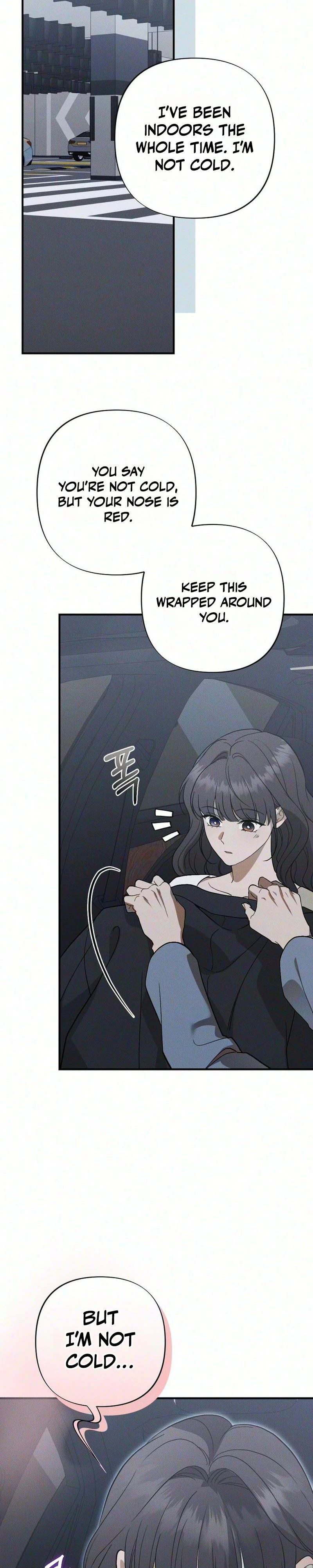 Read Spring Salvation chapter 22 image 10 on Lezhin