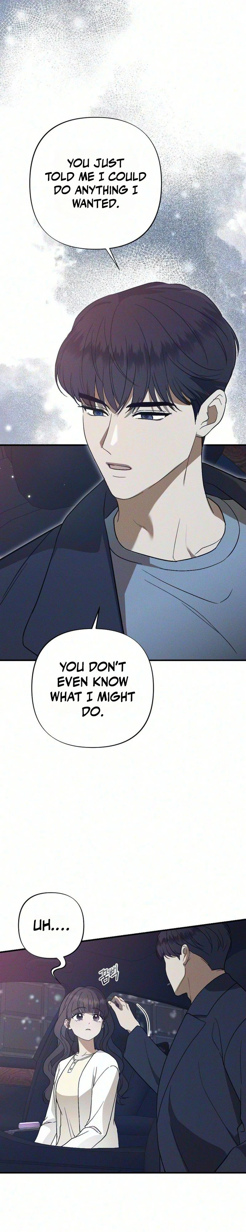 Read Spring Salvation chapter 22 image 3 on Lezhin