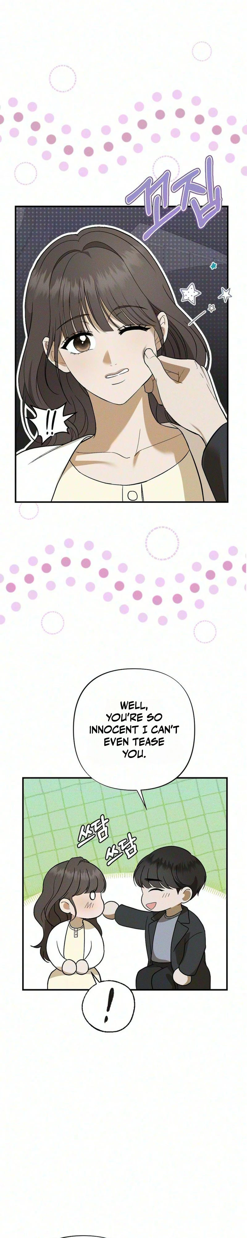 Read Spring Salvation chapter 22 image 4 on Lezhin
