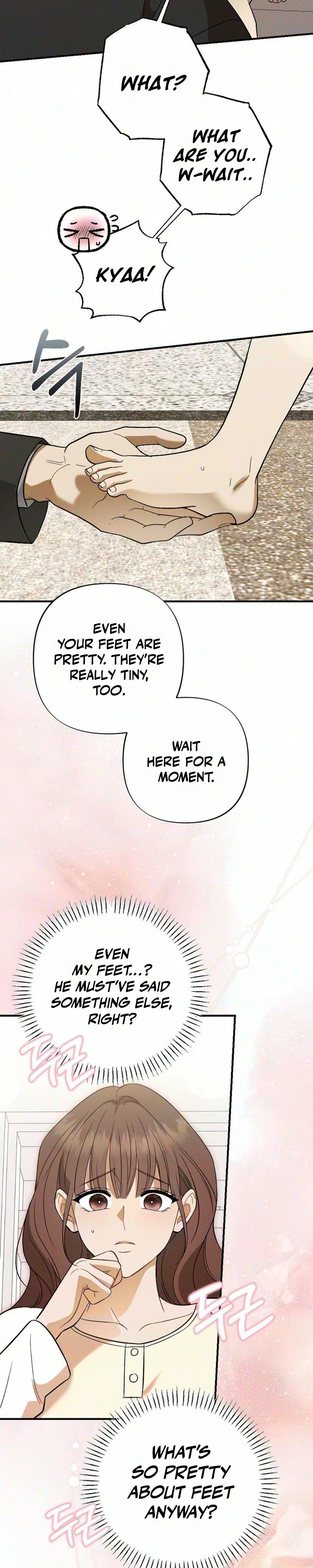 Read Spring Salvation chapter 22 image 7 on Lezhin