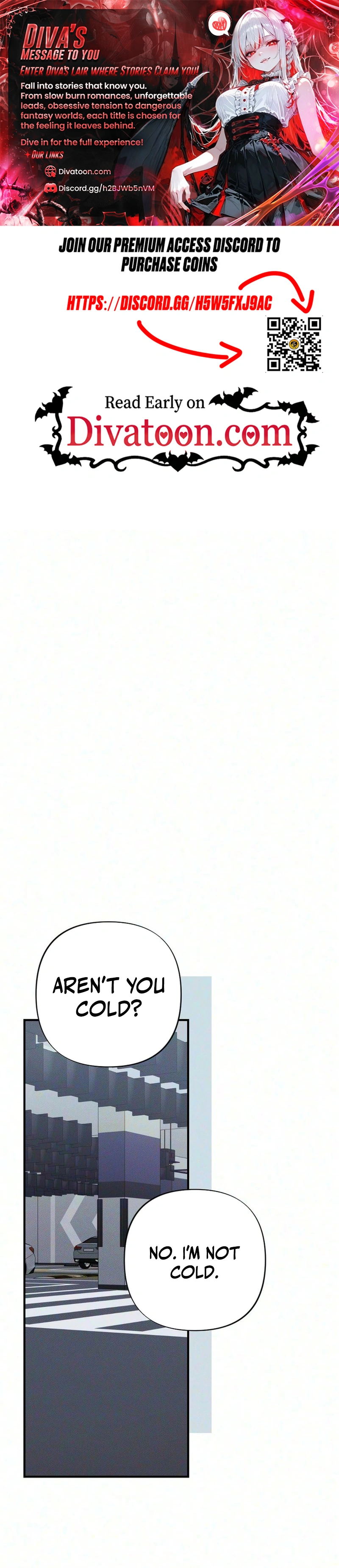 Read Spring Salvation chapter 23 image 0 on Lezhin