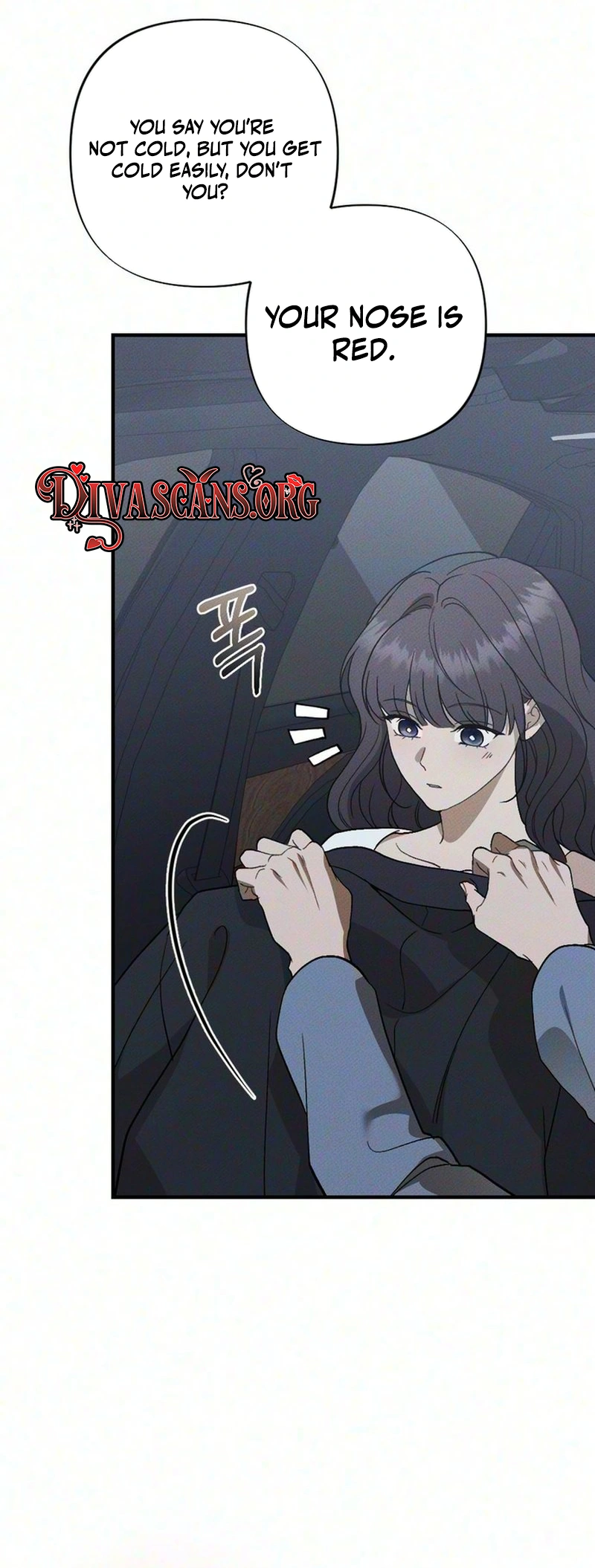 Read Spring Salvation chapter 23 image 1 on Lezhin