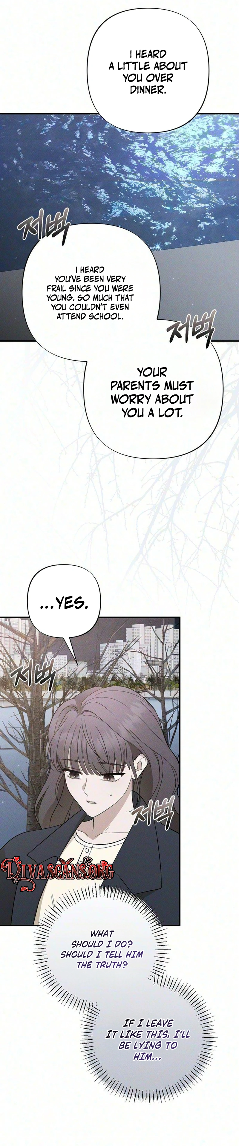 Read Spring Salvation chapter 23 image 10 on Lezhin
