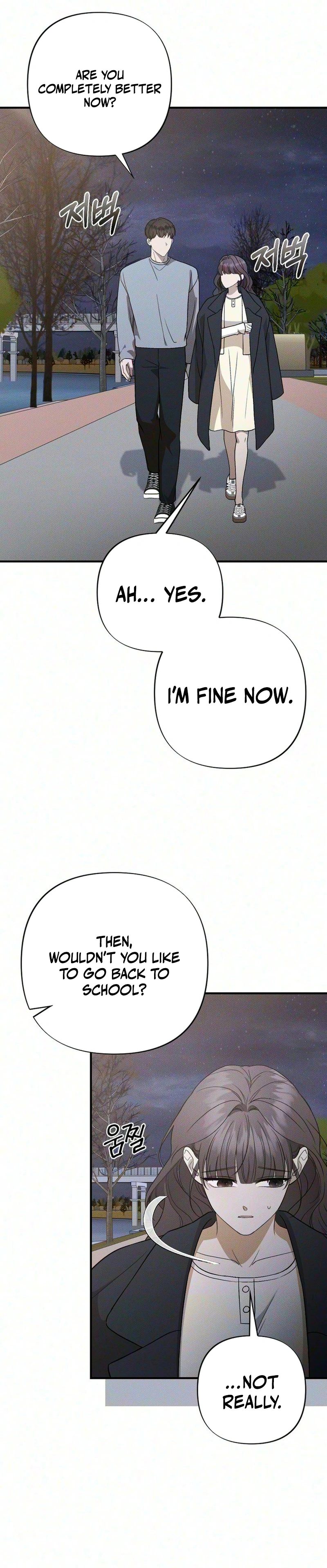 Read Spring Salvation chapter 23 image 11 on Lezhin