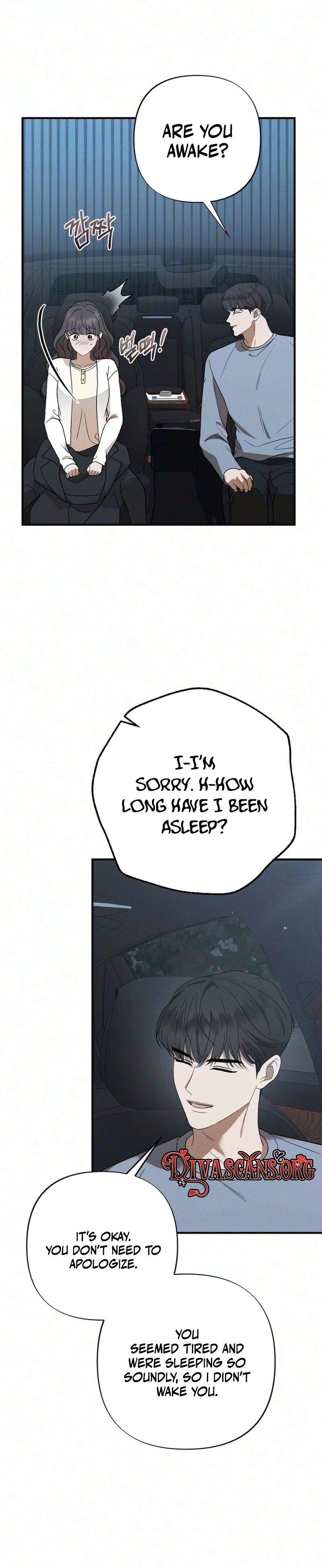 Read Spring Salvation chapter 23 image 4 on Lezhin