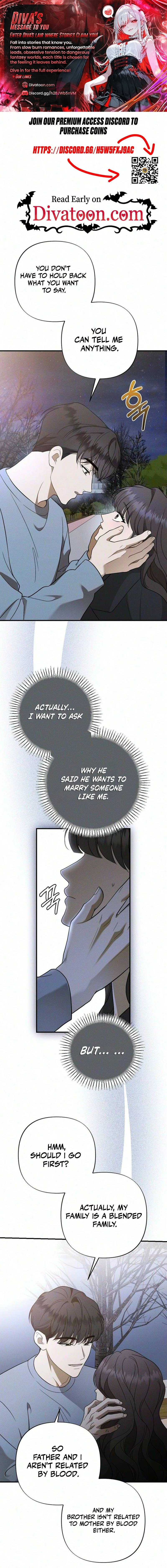 Read Spring Salvation chapter 24 image 0 on Lezhin