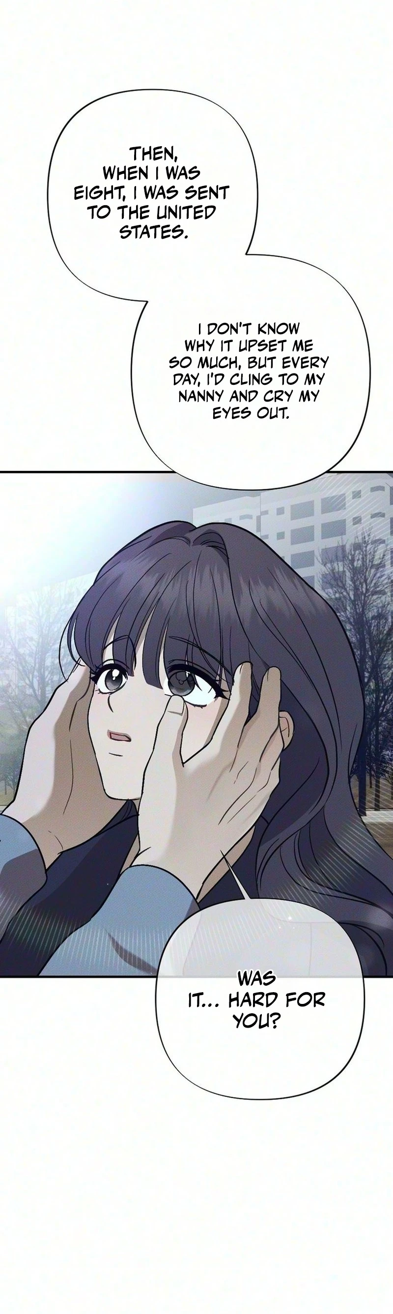 Read Spring Salvation chapter 24 image 1 on Lezhin