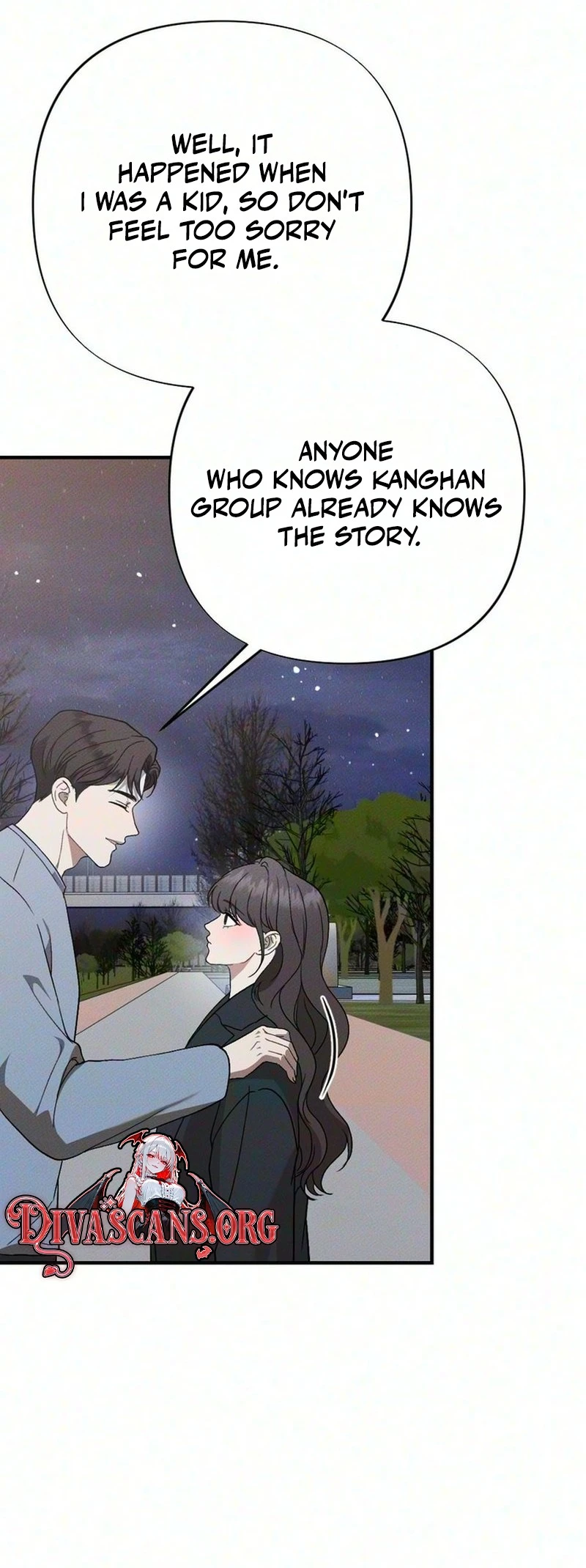 Read Spring Salvation chapter 24 image 2 on Lezhin