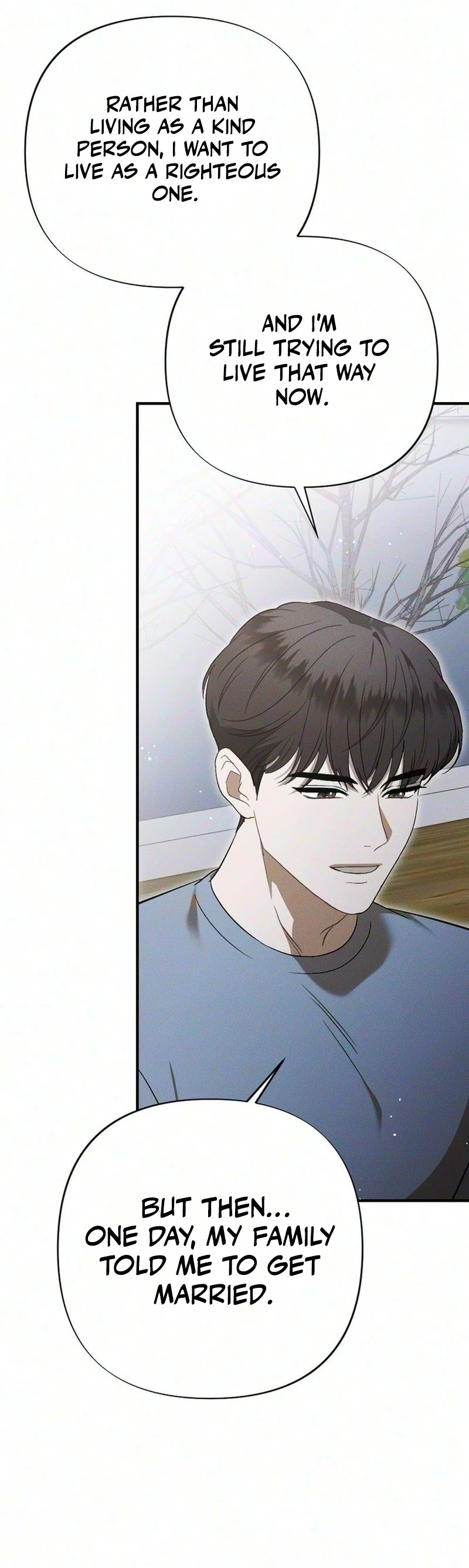 Read Spring Salvation chapter 24 image 3 on Lezhin