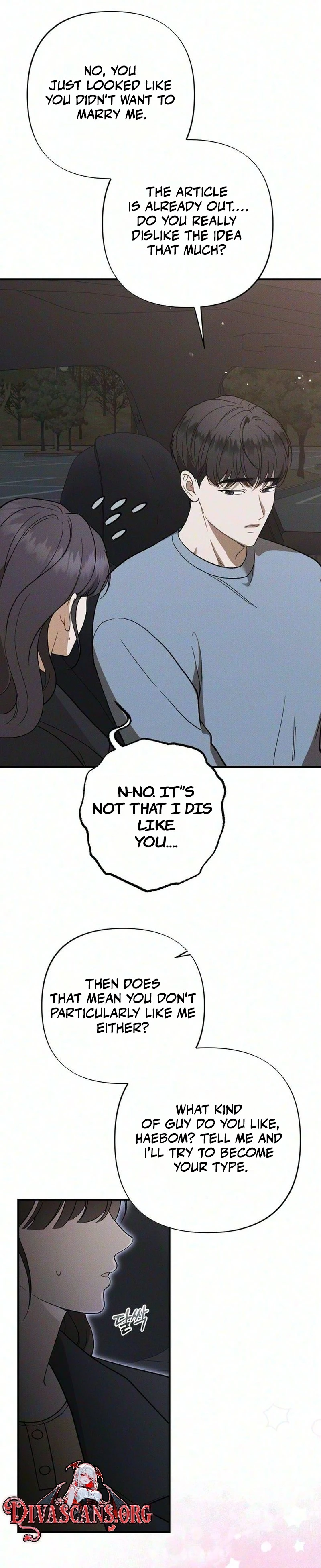 Read Spring Salvation chapter 24 image 8 on Lezhin