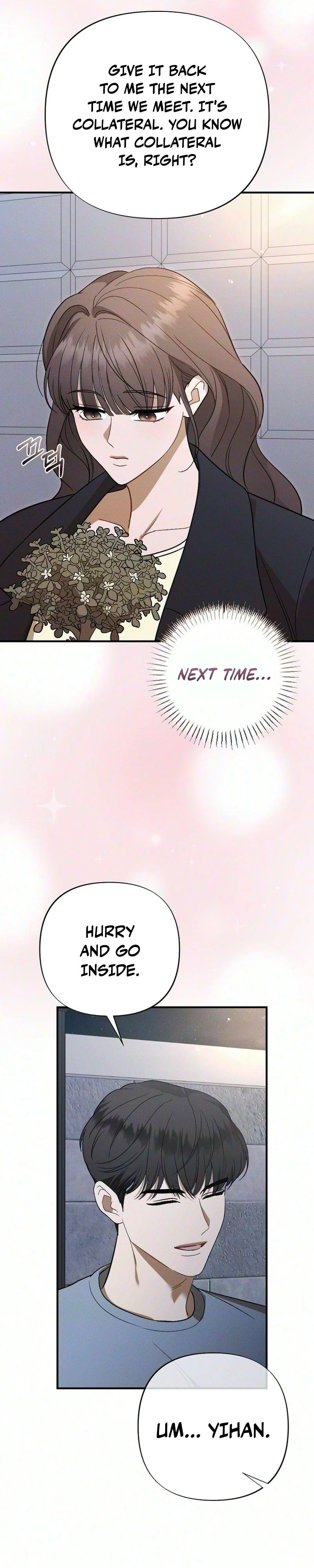 Read Spring Salvation chapter 25 image 12 on Lezhin