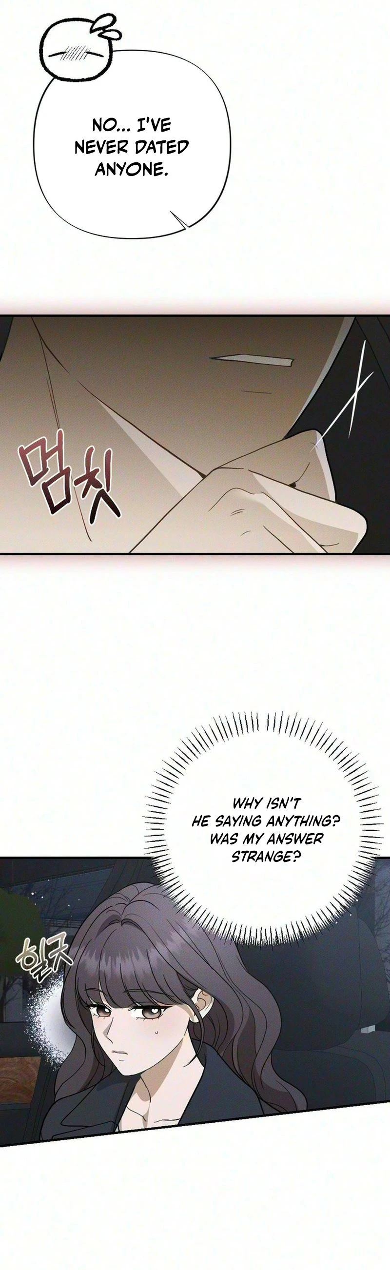 Read Spring Salvation chapter 25 image 2 on Lezhin