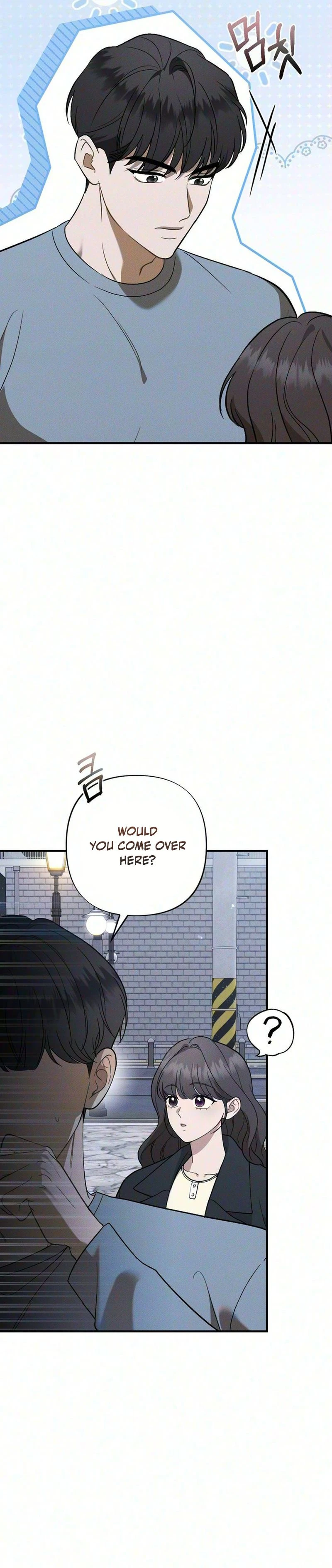 Read Spring Salvation chapter 25 image 8 on Lezhin