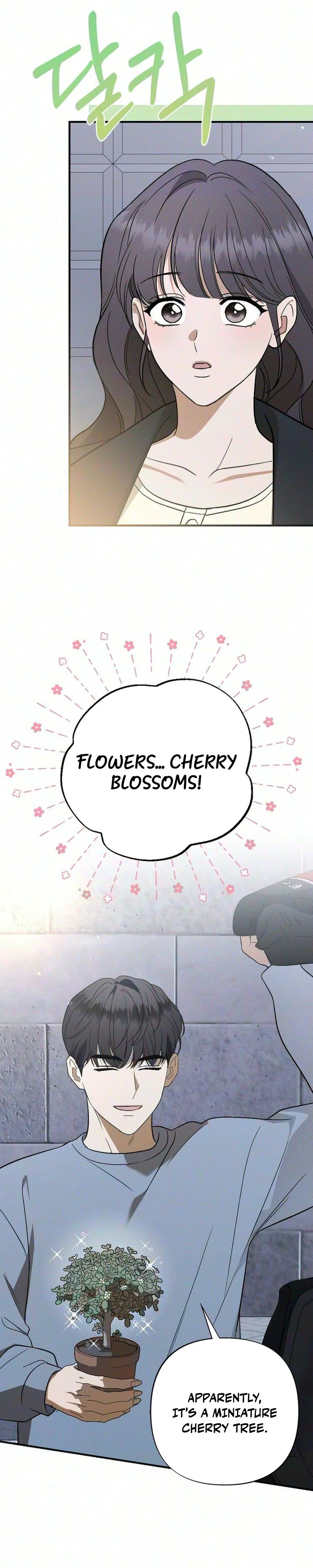 Read Spring Salvation chapter 25 image 9 on Lezhin